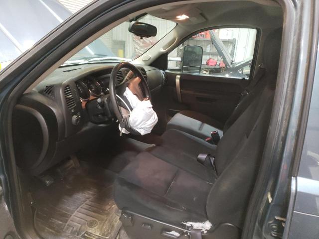 Photo 7 from auction – 2012 CHEVROLET SILVERADO with VIN 3GCPKSE79CG295027