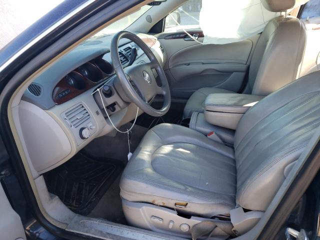 Photo 7 from auction – 2006 BUICK LUCERNE CX with VIN 1G4HD57226U242832