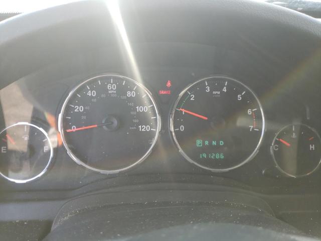 Photo 9 from auction – 2012 JEEP LIBERTY SP with VIN 1C4PJMAK9CW183466
