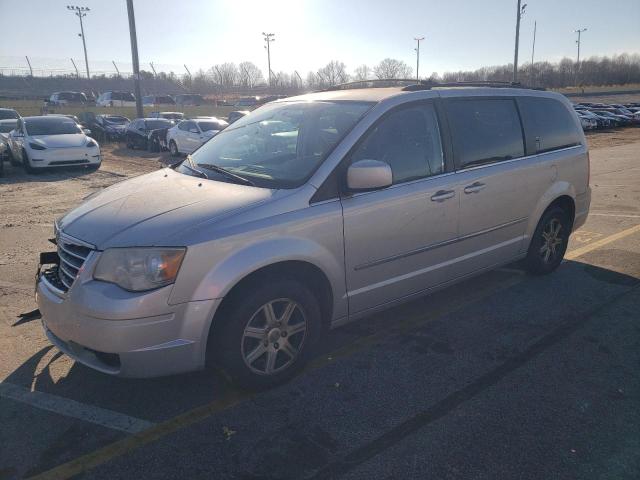 CHRYSLER TOWN & COU 2010 with VIN 2A4RR5D15AR235847 - Photo from auction