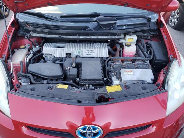 Фото 11 с аукциона – 2011 TOYOTA PRIUS с VIN JTDKN3DU9B0267701