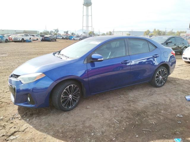 Photo 1 from auction – 2016 TOYOTA COROLLA L with VIN 2T1BURHE7GC603089
