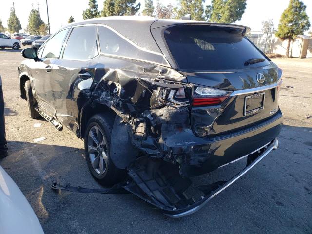 Photo 2 from auction – 2018 LEXUS RX 350 L with VIN JTJGZKCA0J2004766