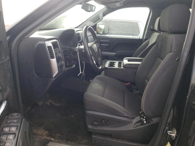 Photo 7 from auction – 2017 CHEVROLET SILVERADO with VIN 3GCUKRECXHG167668