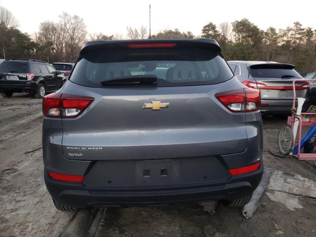 Photo 6 from auction – 2021 CHEVROLET TRAILBLAZE with VIN KL79MMS29MB053112