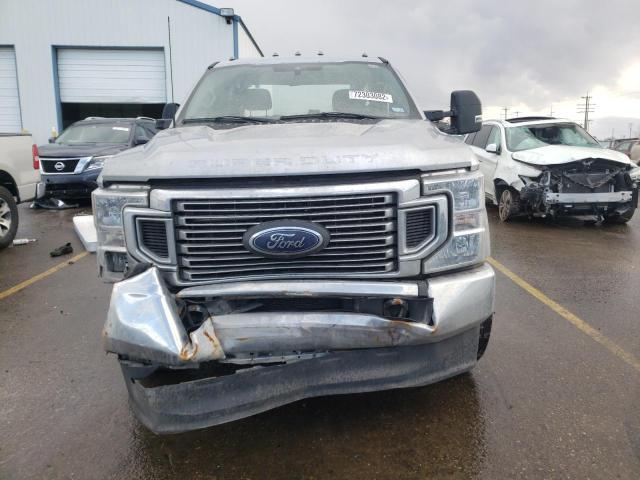 Photo 5 from auction – 2022 FORD F350 SUPER with VIN 1FT8W3DTXNEE82705