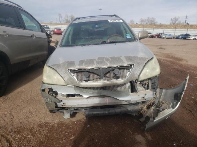 Photo 5 from auction – 2004 LEXUS RX 330 with VIN JTJHA31U940023167