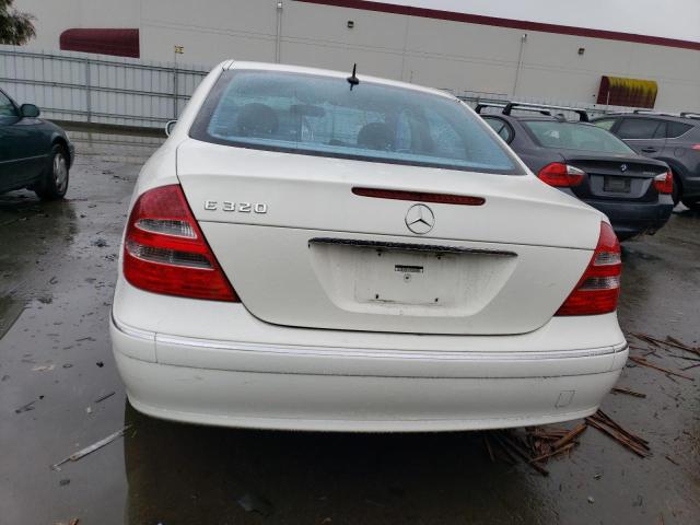 Photo 6 from auction – 2003 MERCEDES-BENZ E 320 with VIN WDBUF65J13A228753