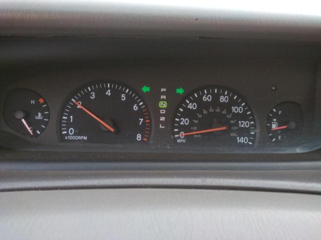 Photo 9 from auction – 2004 TOYOTA AVALON XL with VIN 4T1BF28B44U371097