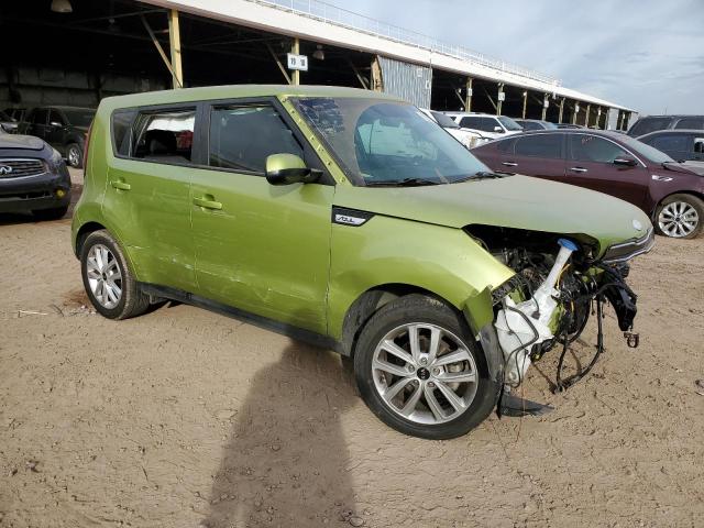 Photo 4 from auction – 2018 KIA SOUL + with VIN KNDJP3A54J7895609