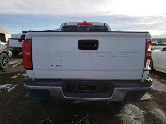 Photo 6 from auction – 2021 CHEVROLET COLORADO with VIN 1GCHSBEA3M1103651