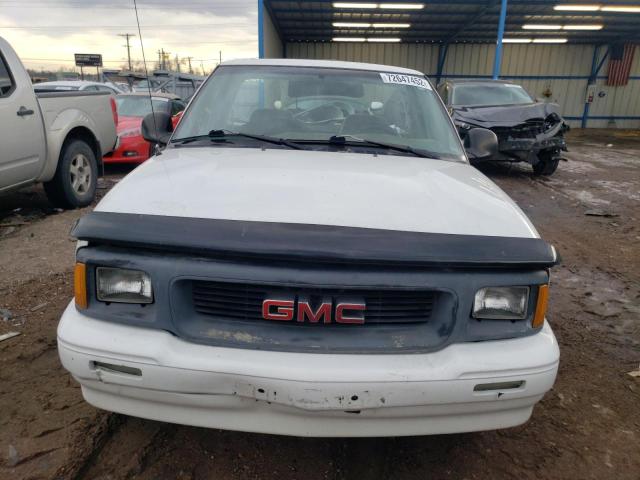Photo 5 from auction – 1997 GMC SONOMA with VIN 1GTCS14X1VK514343
