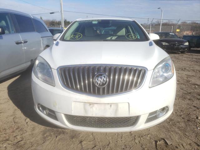 Photo 5 from auction – 2016 BUICK VERANO SPO with VIN 1G4PW5SK5G4174606