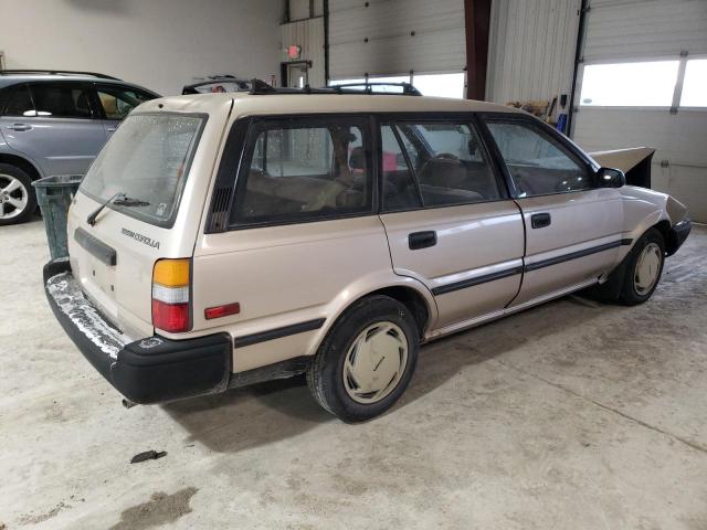 Photo 3 from auction – 1992 TOYOTA COROLLA DL with VIN JT2AE94K8N3498274