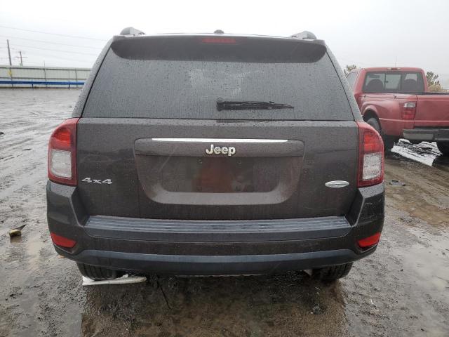 Photo 6 from auction – 2014 JEEP COMPASS LA with VIN 1C4NJDEB7ED792295