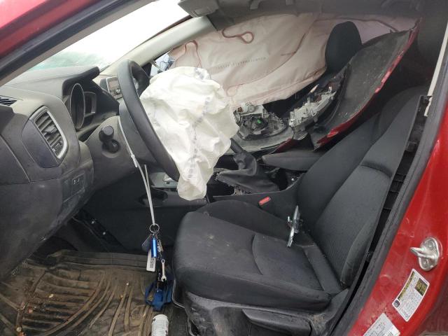Photo 7 from auction – 2015 MAZDA 3 SV with VIN JM1BM1T71F1273544