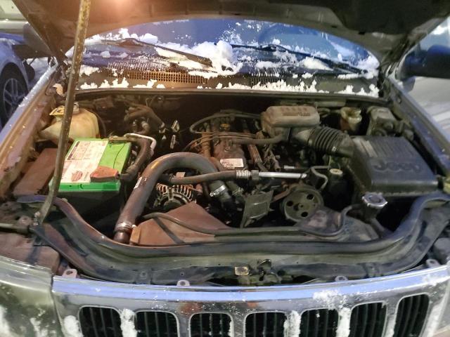 Photo 11 from auction – 2000 JEEP GRAND CHER with VIN 1J4GW48S3YC143409