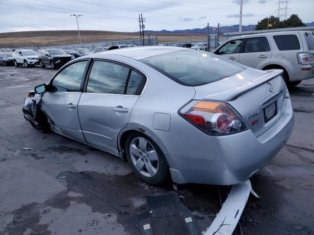 Photo 2 from auction – 2007 NISSAN ALTIMA 2.5 with VIN 1N4AL21E27C107941