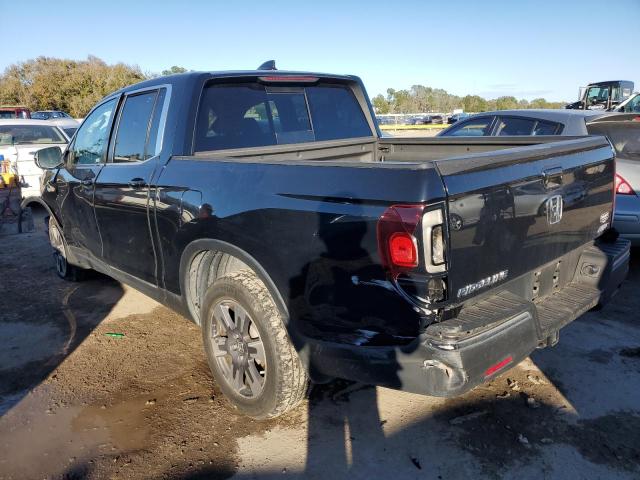 Photo 2 from auction – 2019 HONDA RIDGELINE with VIN 5FPYK3F52KB009683