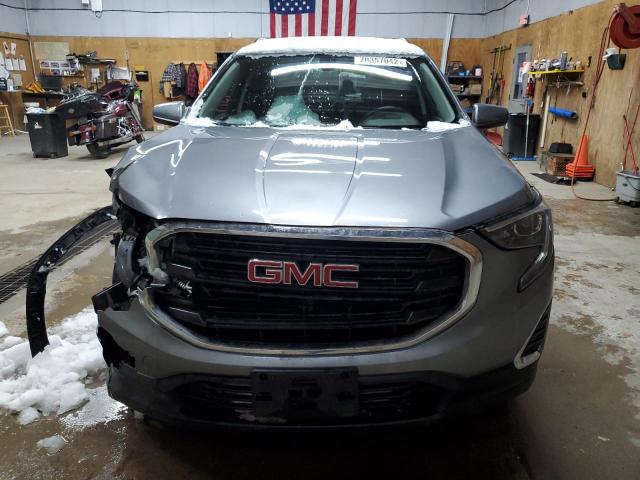Photo 5 from auction – 2019 GMC TERRAIN SL with VIN 3GKALTEV1KL113600