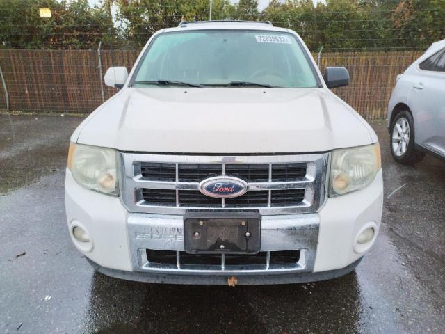 Photo 5 from auction – 2009 FORD ESCAPE LIM with VIN 1FMCU94G89KA36917