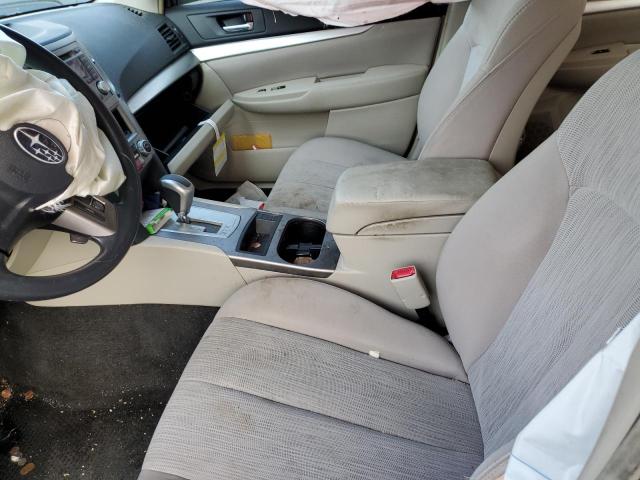 Photo 7 from auction – 2014 SUBARU LEGACY 2.5 with VIN 4S3BMBA61E3024406