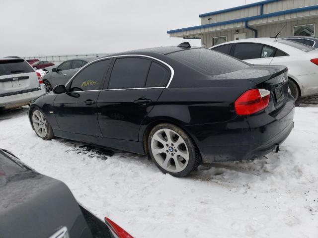Photo 2 from auction – 2008 BMW 335 I with VIN WBAVB77528NH78261