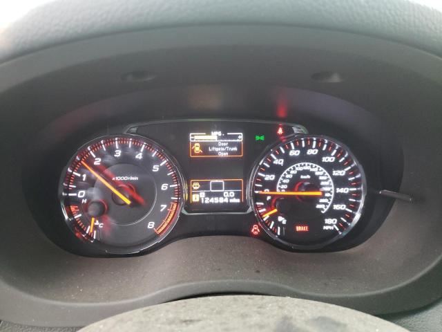 Photo 9 from auction – 2018 SUBARU WRX with VIN JF1VA1A6XJ9833318