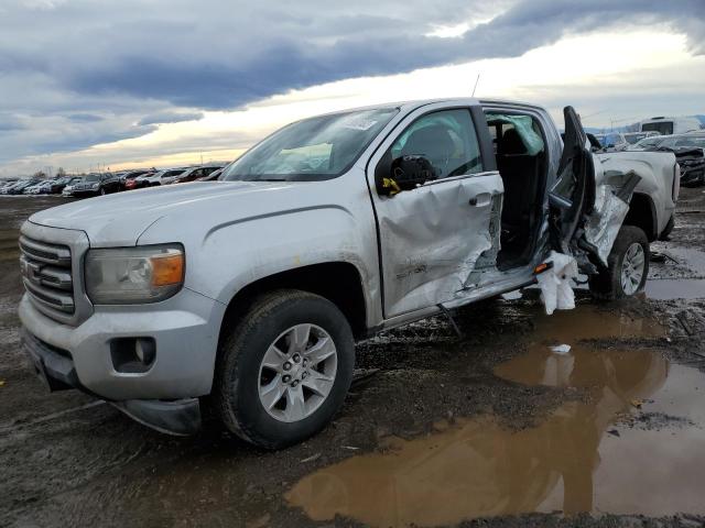 GMC CANYON SLE 2016 with VIN 1GTG5CE32G1173169 - Photo from auction