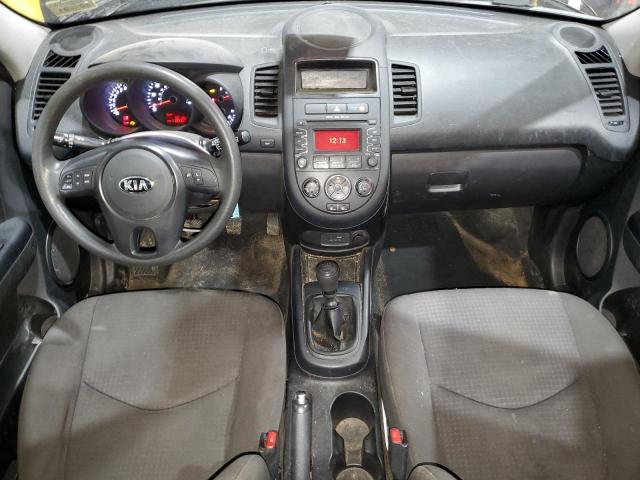 Photo 8 from auction – 2013 KIA SOUL with VIN KNDJT2A57D7523014