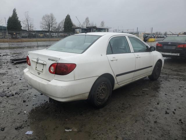 Photo 3 from auction – 2003 TOYOTA COROLLA with VIN 1NXBR32E73Z063307