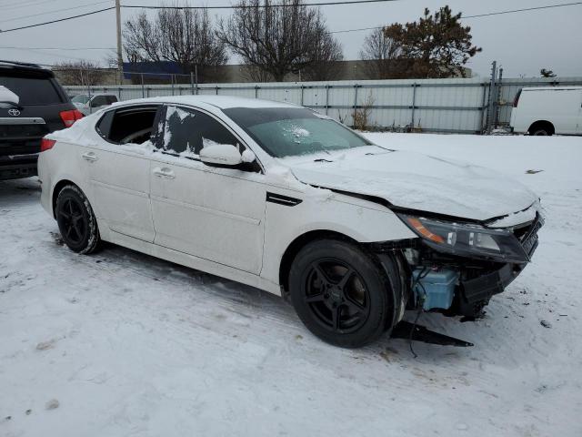 Photo 4 from auction – 2015 KIA OPTIMA LX with VIN 5XXGM4A73FG422485
