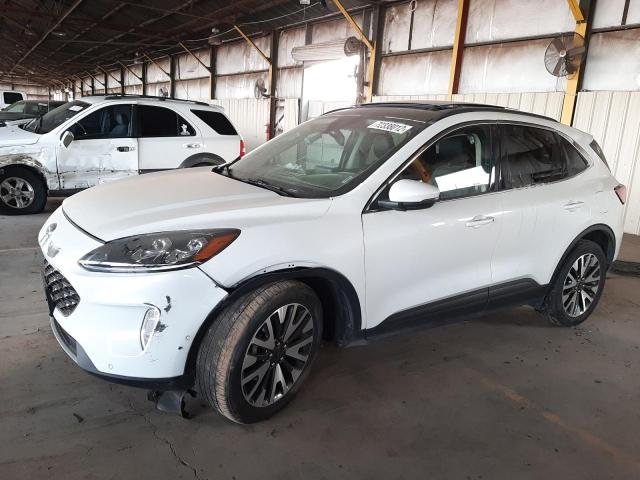 FORD ESCAPE TIT 2020 with VIN 1FMCU9J90LUA48898 - Photo from auction
