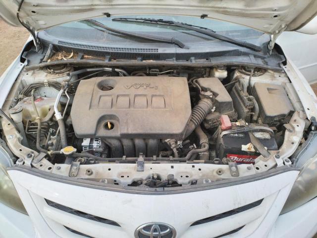 Photo 11 from auction – 2011 TOYOTA COROLLA BA with VIN 2T1BU4EE1BC706525