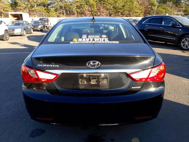 Photo 6 from auction – 2013 HYUNDAI SONATA SE with VIN 5NPEC4AC6DH641305