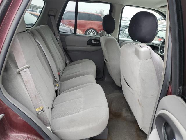 Photo 10 from auction – 2005 CHEVROLET TRAILBLAZE with VIN 1GNDS13S152226291