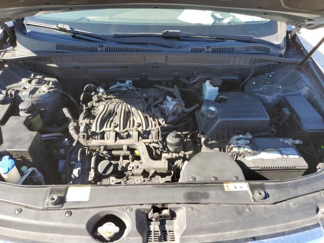 Photo 12 from auction – 2012 HYUNDAI VERACRUZ G with VIN KM8NU4CC2CU196782