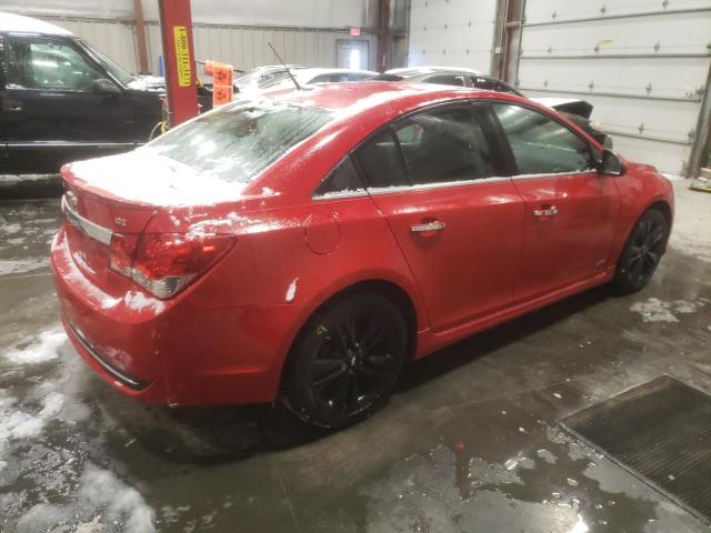 Photo 3 from auction – 2012 CHEVROLET CRUZE LTZ with VIN 1G1PH5SC4C7124160