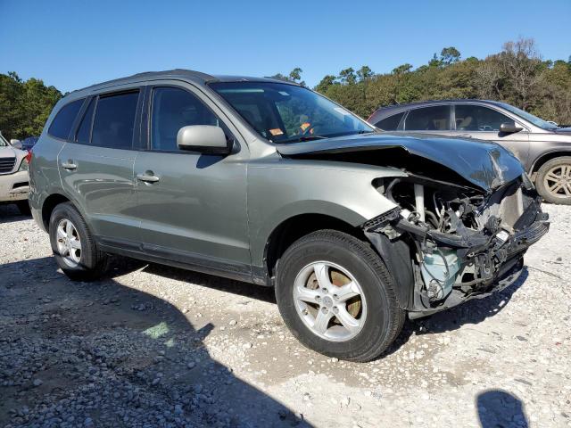 Photo 4 from auction – 2008 HYUNDAI SANTA FE G with VIN 5NMSG13D78H224225