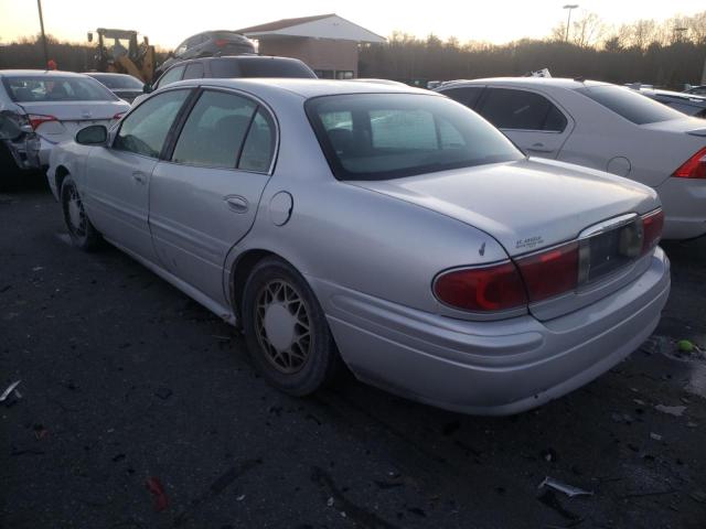 Photo 2 from auction – 2003 BUICK LESABRE CU with VIN 1G4HP52K03U145820