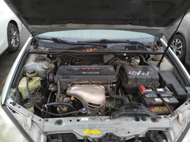 Photo 11 from auction – 2004 TOYOTA CAMRY LE with VIN 4T1BE32K04U939783