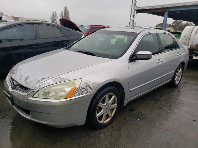 HONDA ACCORD 2003 with VIN 1HGCM66503A027531 - Photo from auction