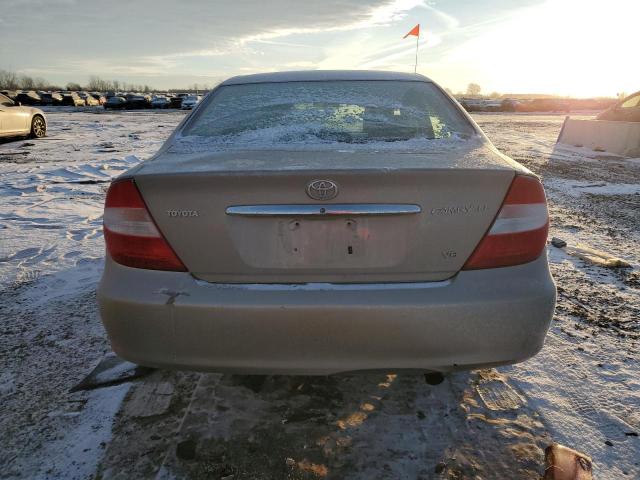 Photo 6 from auction – 2003 TOYOTA CAMRY LE with VIN 4T1BF32K03U053152