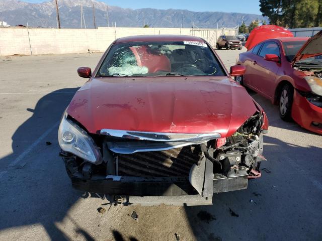 Photo 5 from auction – 2014 CHRYSLER 200 LX with VIN 1C3CCBAB6EN212075