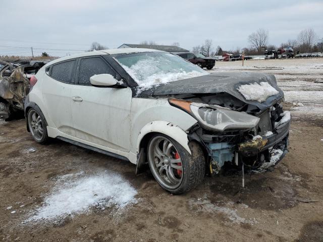 Photo 4 from auction – 2015 HYUNDAI VELOSTER T with VIN KMHTC6AE1FU243377