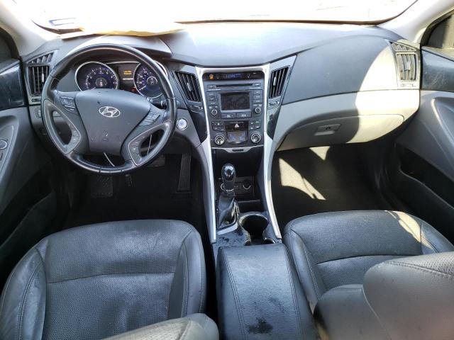 Photo 8 from auction – 2014 HYUNDAI SONATA SE with VIN 5NPEC4ACXEH885153
