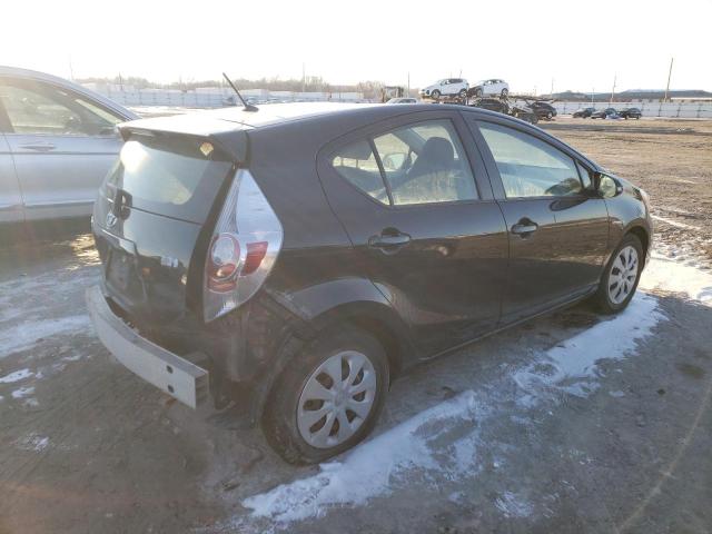 Photo 3 from auction – 2012 TOYOTA PRIUS C with VIN JTDKDTB39C1513039