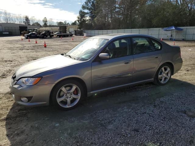SUBARU LEGACY 2008 with VIN 4S3BL616X87208847 - Photo from auction