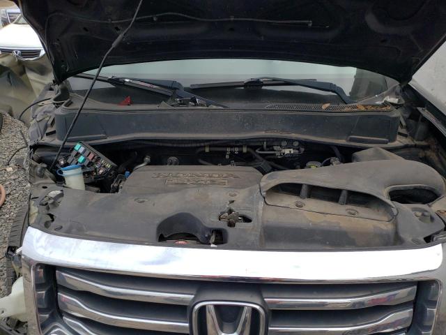 Photo 12 from auction – 2013 HONDA PILOT EXLN with VIN 5FNYF4H75DB039815