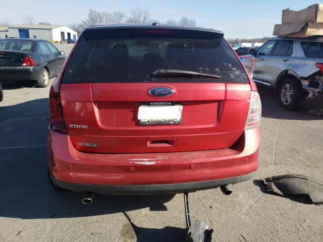 Photo 6 from auction – 2010 FORD EDGE SE with VIN 2FMDK3GC0ABA60594